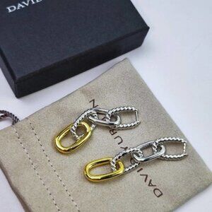 David Yurman earrings